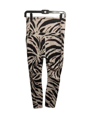 Fabletics PureLuxe Pink & Black Print Activewear